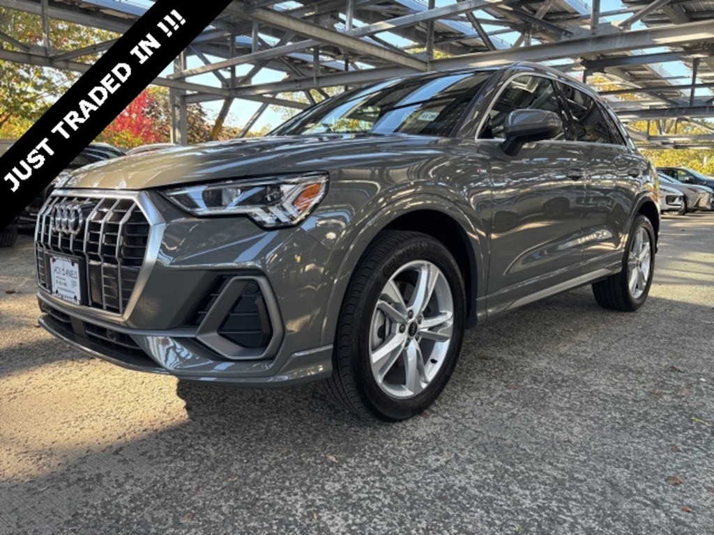 Used 2024 Audi Q3 Premium SUV