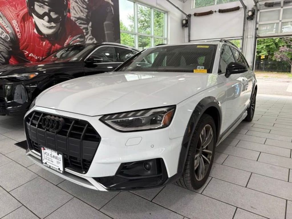 Used 2023 Audi A4 allroad 45 Premium Plus Wagon