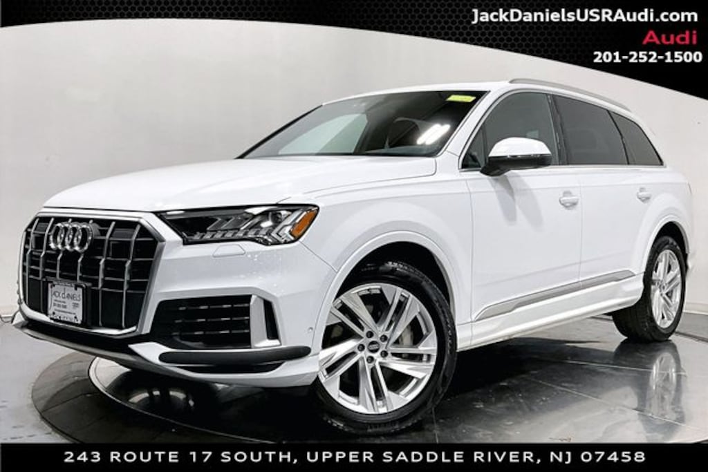 Used 2023 Audi Q7 55 Premium SUV