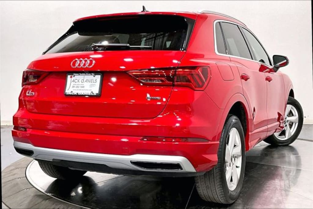 Certified 2022 Audi Q3 Premium SUV