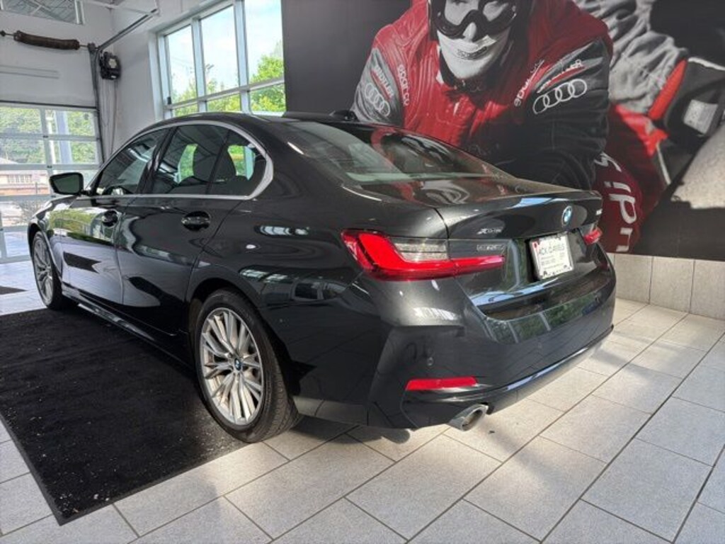 Used 2024 BMW 330i 330i xDrive Sedan