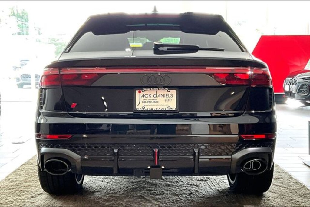 New 2026 Audi RS Q8 4.0T SUV