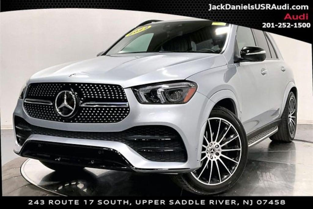 Used 2022 Mercedes-Benz GLE 350 GLE 350 SUV