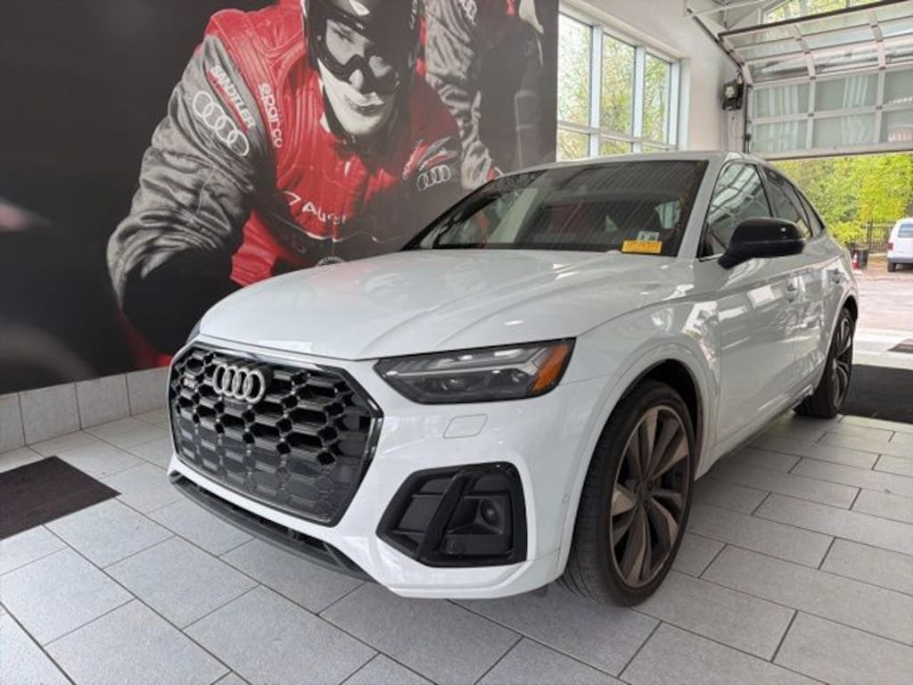 Used 2023 Audi SQ5 Sportback Prestige SUV