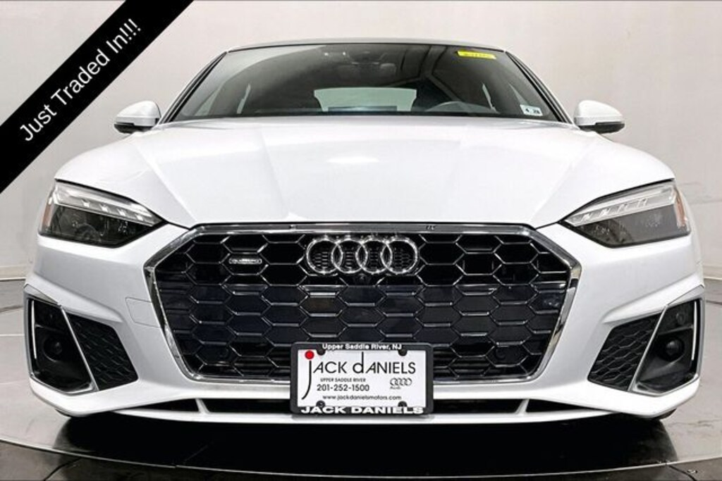 Used 2023 Audi A5 45 S Line Premium Plus Sportback
