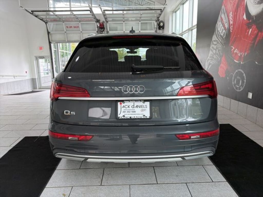 Used 2023 Audi Q5 40 Premium SUV