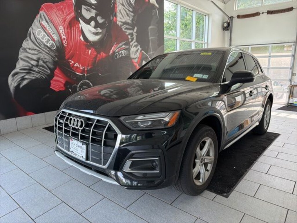 Used 2023 Audi Q5 40 Premium SUV