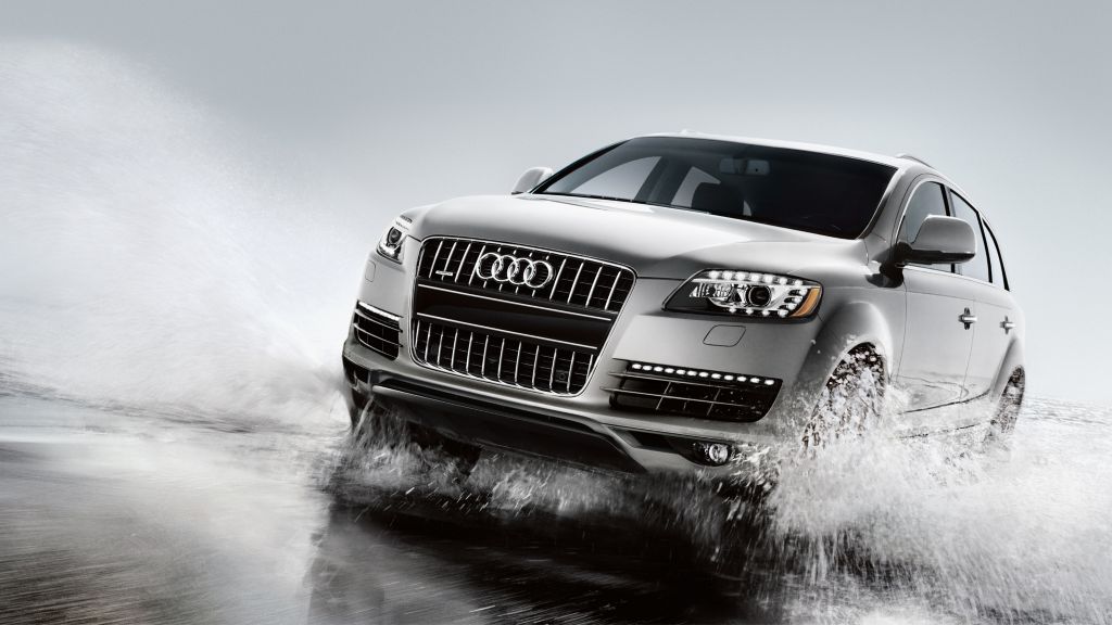 2015 Audi Q7 Upper Saddle River NJ Jack Daniels Audi