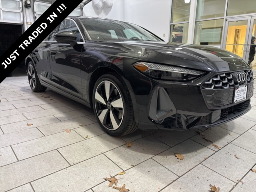 Certified 2025 Audi A5 2.0T Premium Plus Sportback