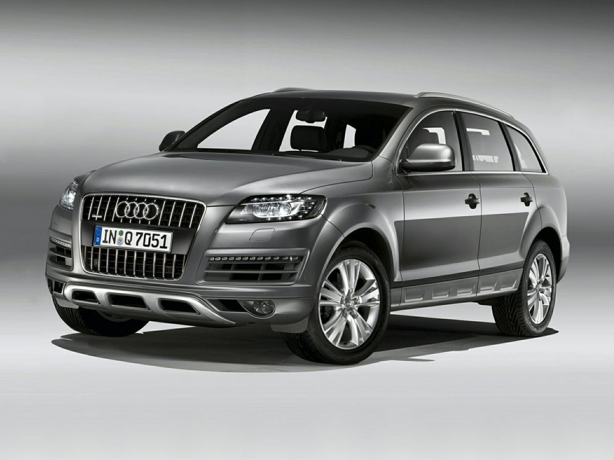 2013 Audi Q7 55 Premium's photo