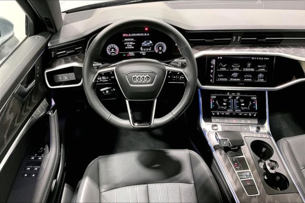 Certified 2025 Audi A6 45 Premium Plus Sedan