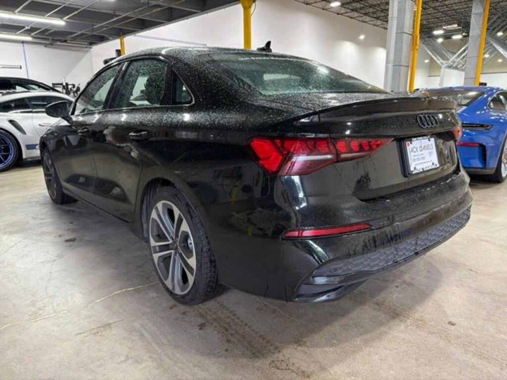 Used 2025 Audi A3 40 Premium Sedan