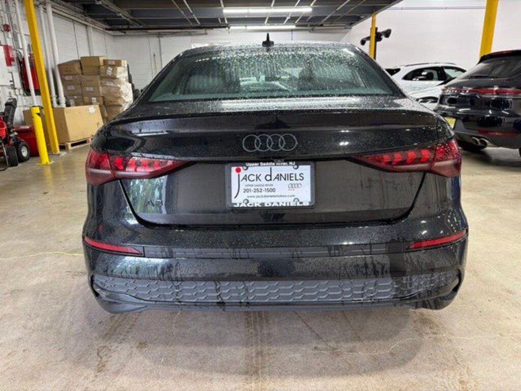 Used 2025 Audi A3 40 Premium Sedan