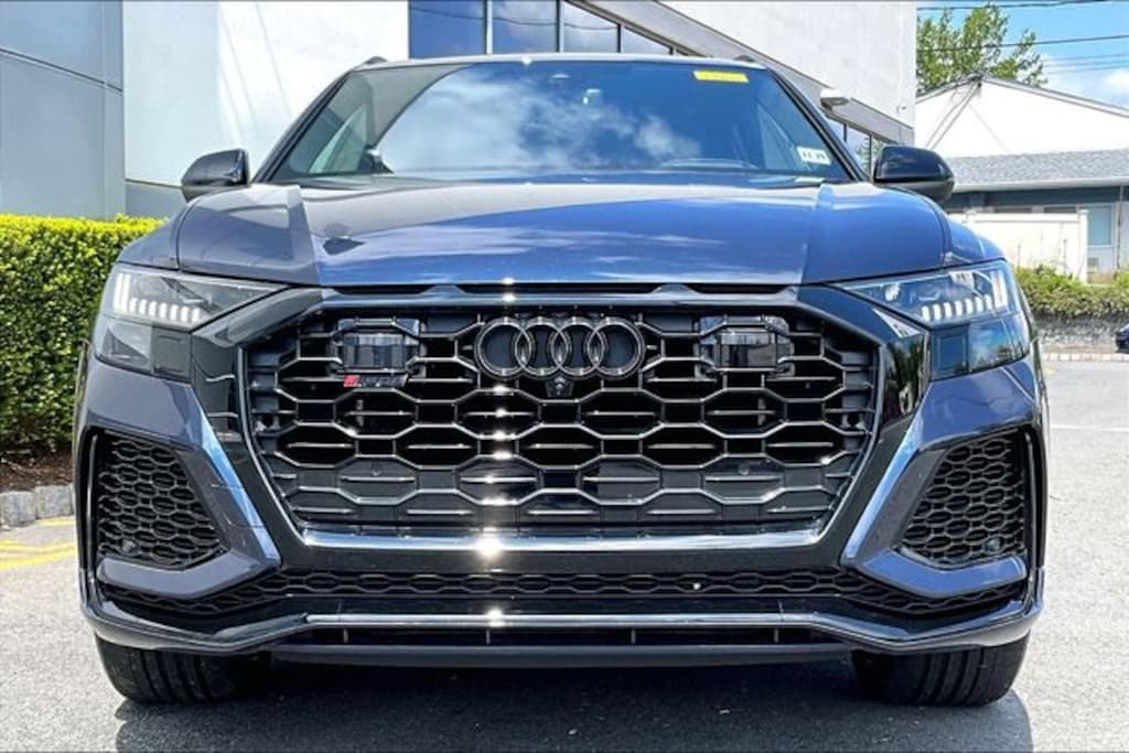 Certified 2024 Audi RS Q8 4.0T SUV