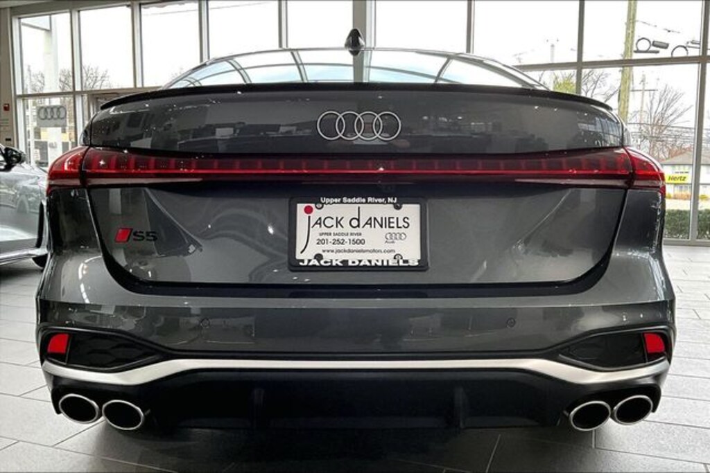 New 2025 Audi S5 3.0T Premium Plus Sportback