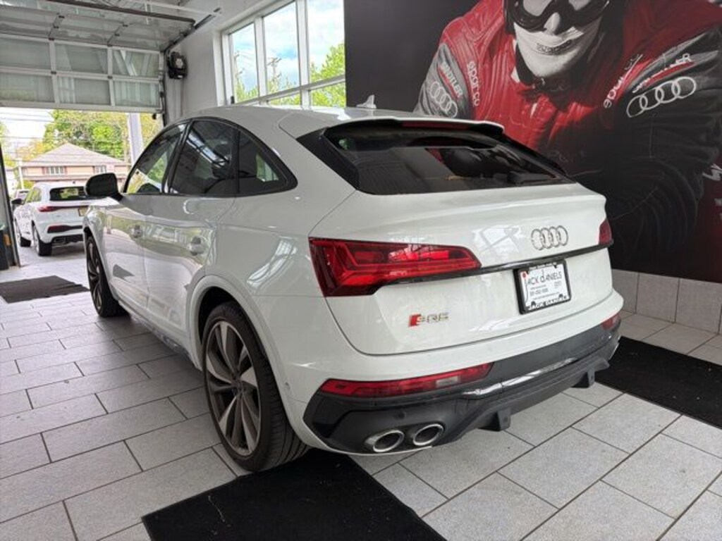 Used 2023 Audi SQ5 Sportback Prestige SUV