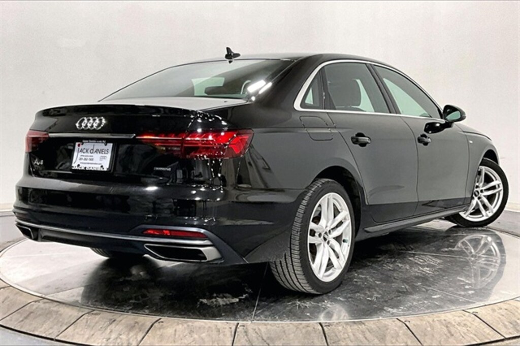 Used 2020 Audi A4 45 Premium Sedan