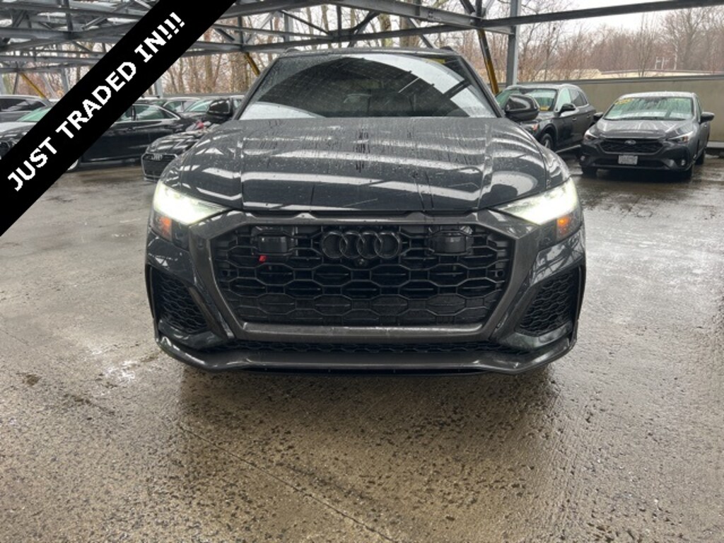 Used 2023 Audi RS Q8 4.0T SUV