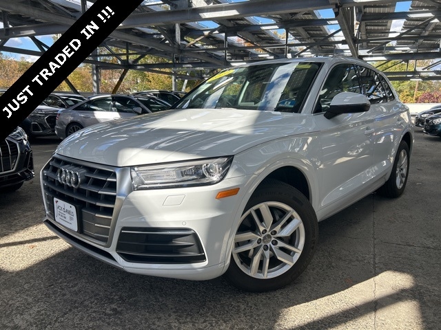 2020 Audi Q5 Premium