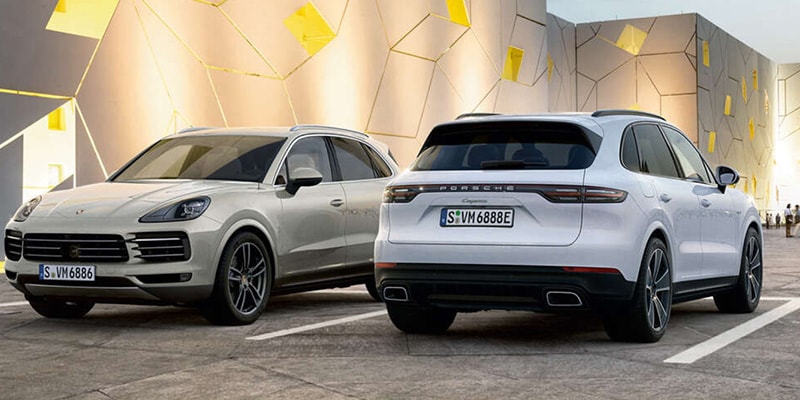 New Porsche Cayenne E-Hybrid for Sale Upper Saddle River NJ
