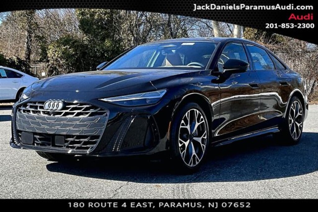 New 2026 Audi A6 Premium Plus Sedan