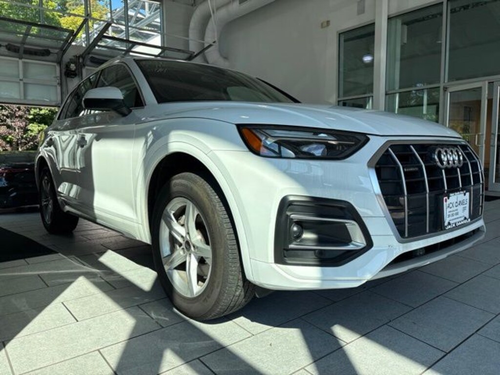 Used 2023 Audi Q5 40 Premium SUV