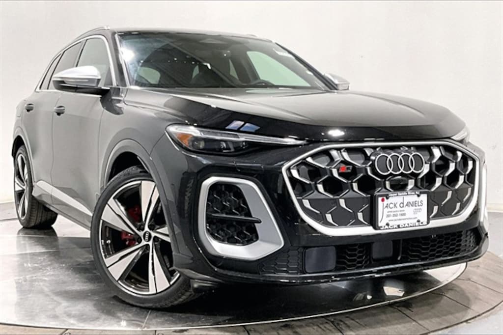 New 2025 Audi SQ5 3.0T Premium Plus SUV