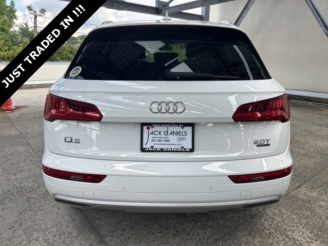 Used 2018 Audi Q5 Premium Plus with VIN WA1BNAFY6J2212544 for sale in Fair Lawn, NJ