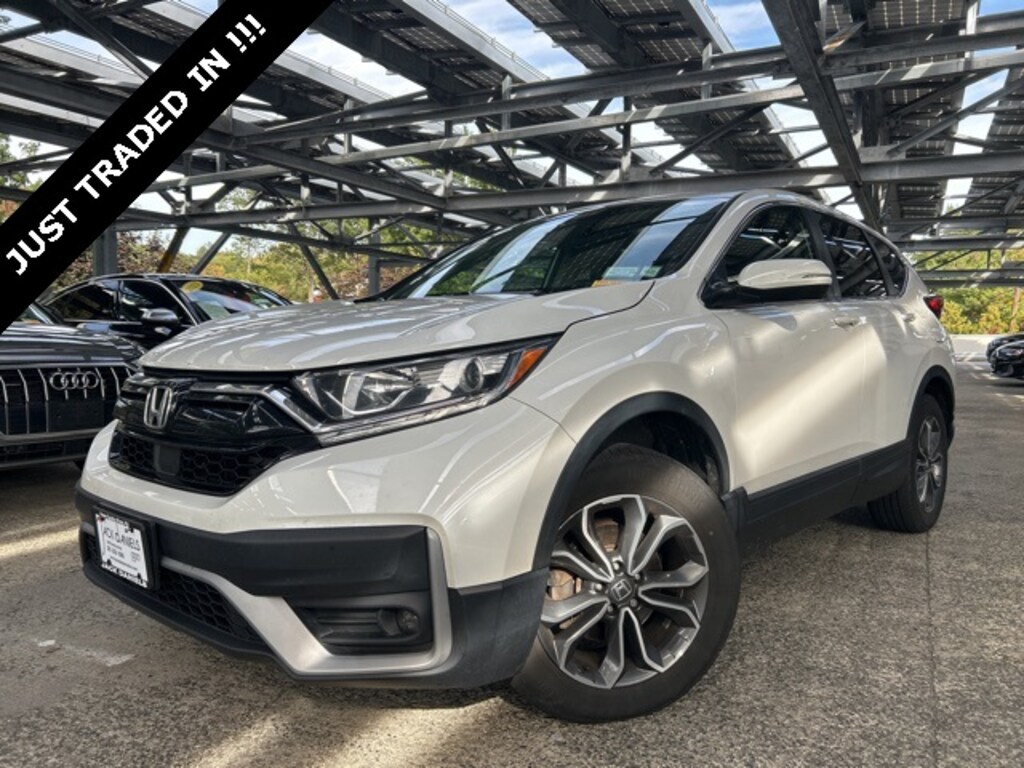 Used 2021 Honda CR-V EX SUV