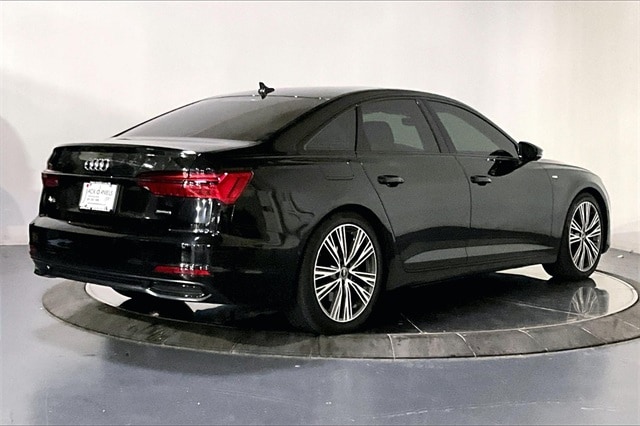 Used 2021 Audi A6 Premium Plus with VIN WAUE3AF27MN050413 for sale in Saddle River, NJ