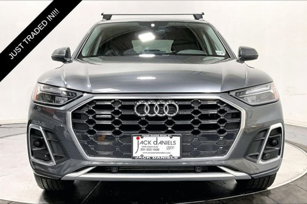 Certified 2023 Audi Q5 45 S Line Premium SUV