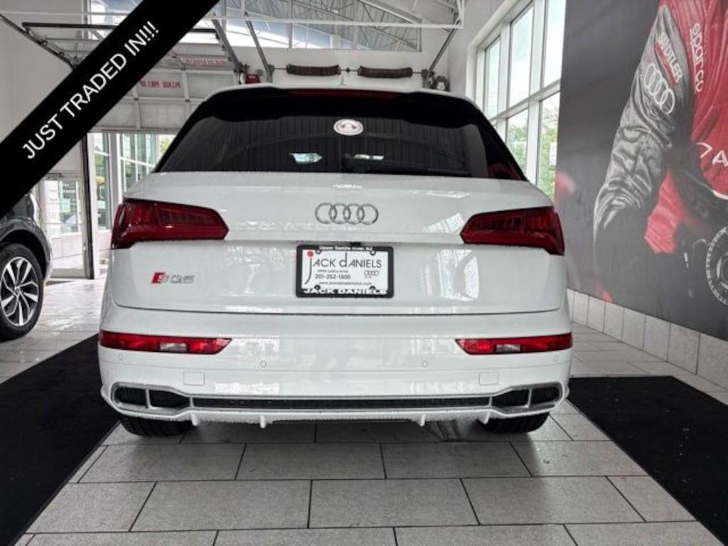 Used 2020 Audi SQ5 3.0T Prestige SUV
