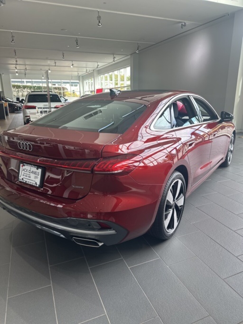 New 2025 Audi All-new A5 2.0T Premium Hatchback