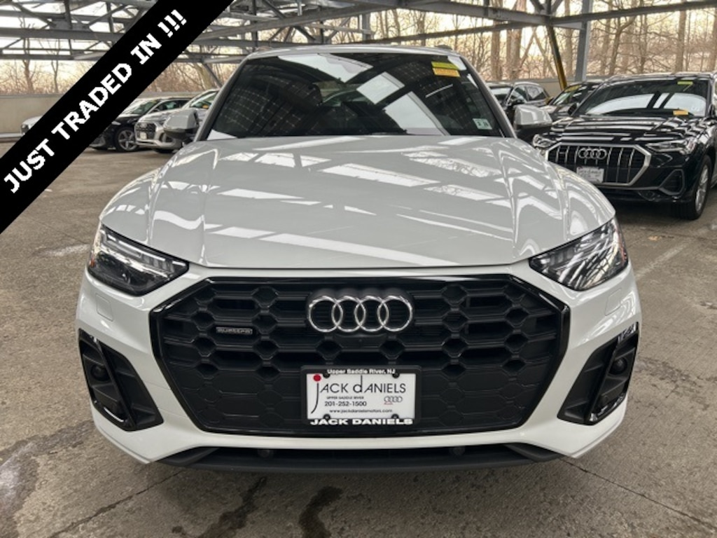 Used 2023 Audi Q5 e 55 Prestige SUV