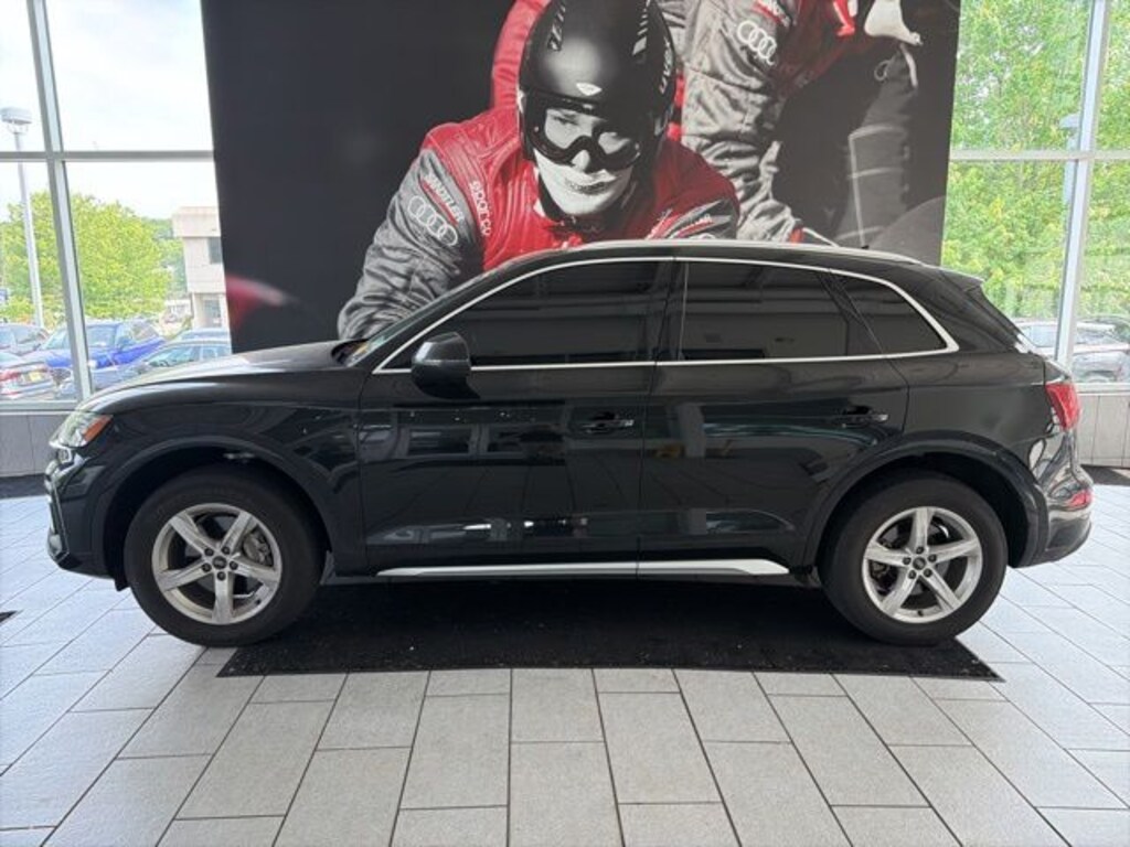 Used 2023 Audi Q5 40 Premium SUV