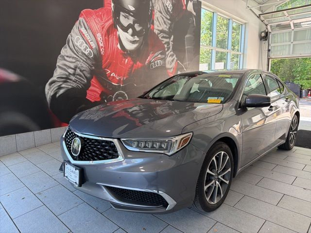 2018 Acura TLX 3.5 Auto SH-AWD's photo