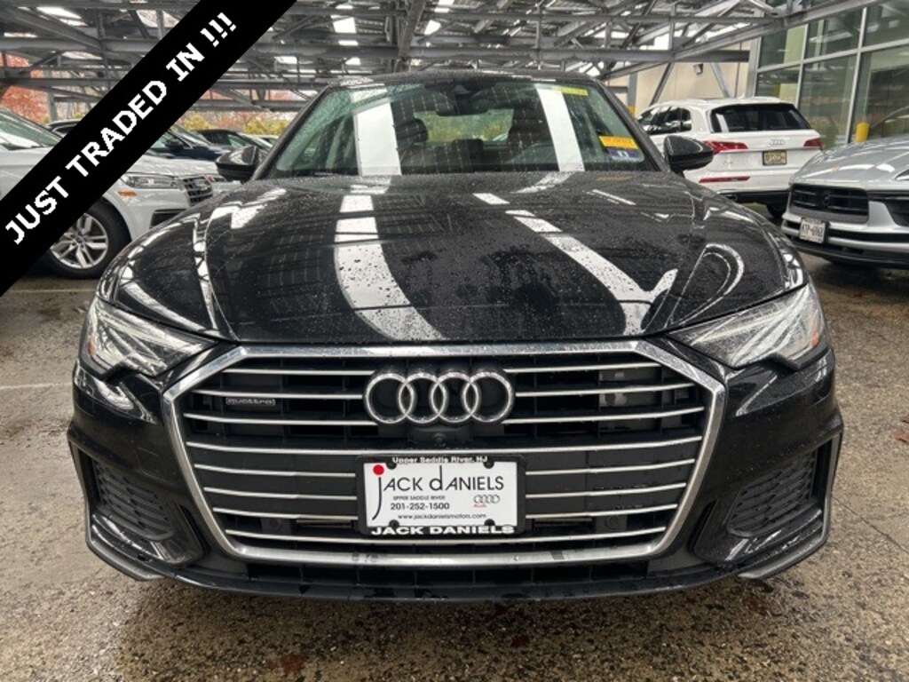 Used 2019 Audi A6 3.0T Premium Plus Sedan