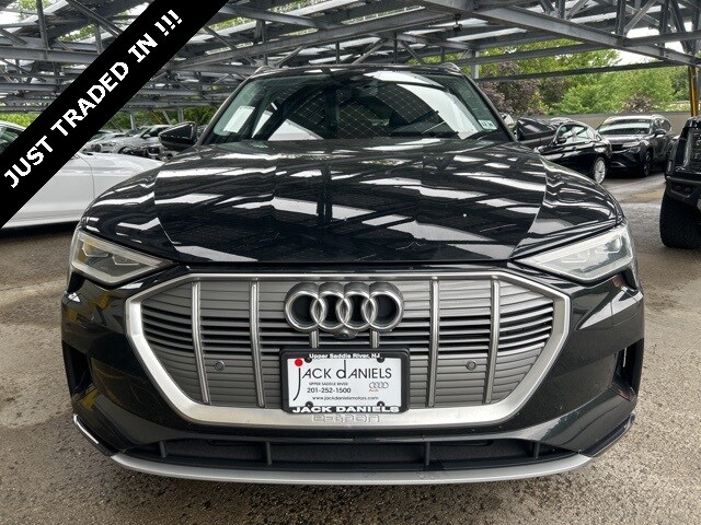 Used 2022 Audi e-tron Premium Plus with VIN WA1LAAGE4NB013728 for sale in Fairlawn, NJ