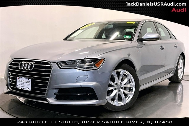 2018 Audi A6