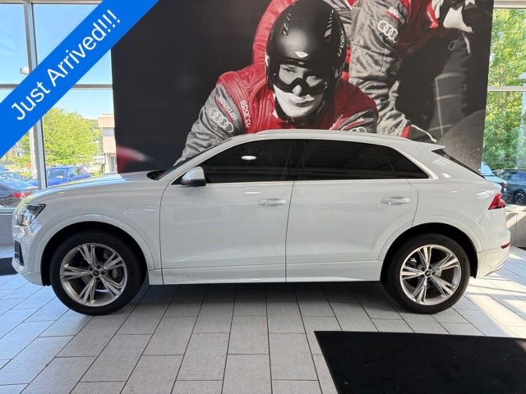 Used 2023 Audi Q8 55 Premium Plus SUV
