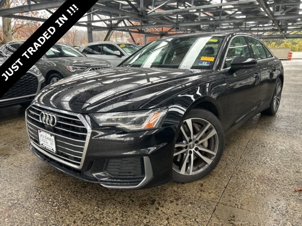 Used 2019 Audi A6 3.0T Premium Plus Sedan