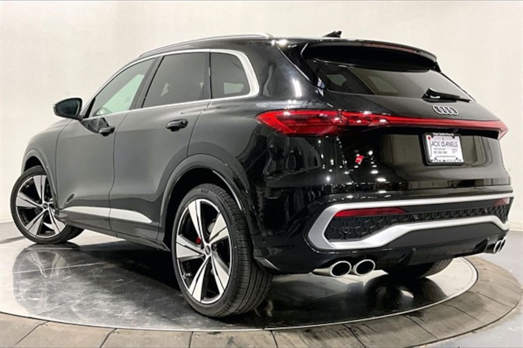 New 2025 Audi SQ5 3.0T Premium Plus SUV