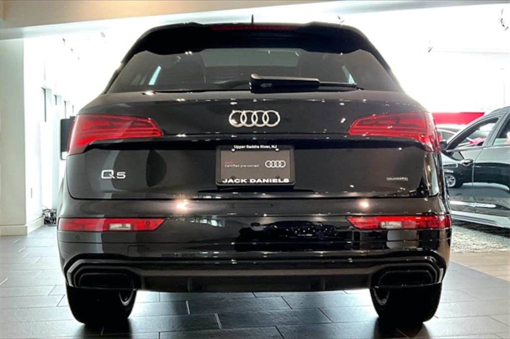 Used 2025 Audi Q5 45 S Line Premium SUV