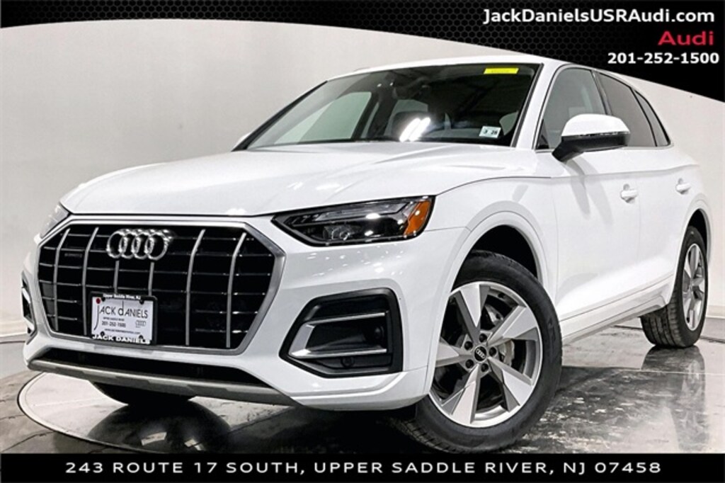 Used 2023 Audi Q5 40 Premium SUV