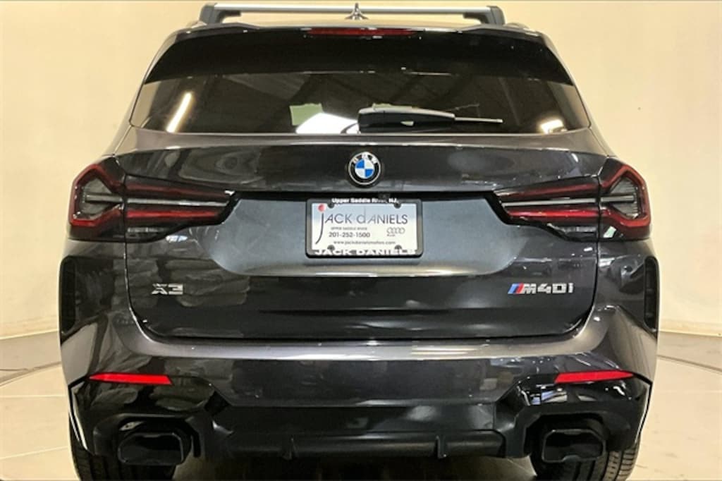 Used 2023 BMW X3 M40i SUV