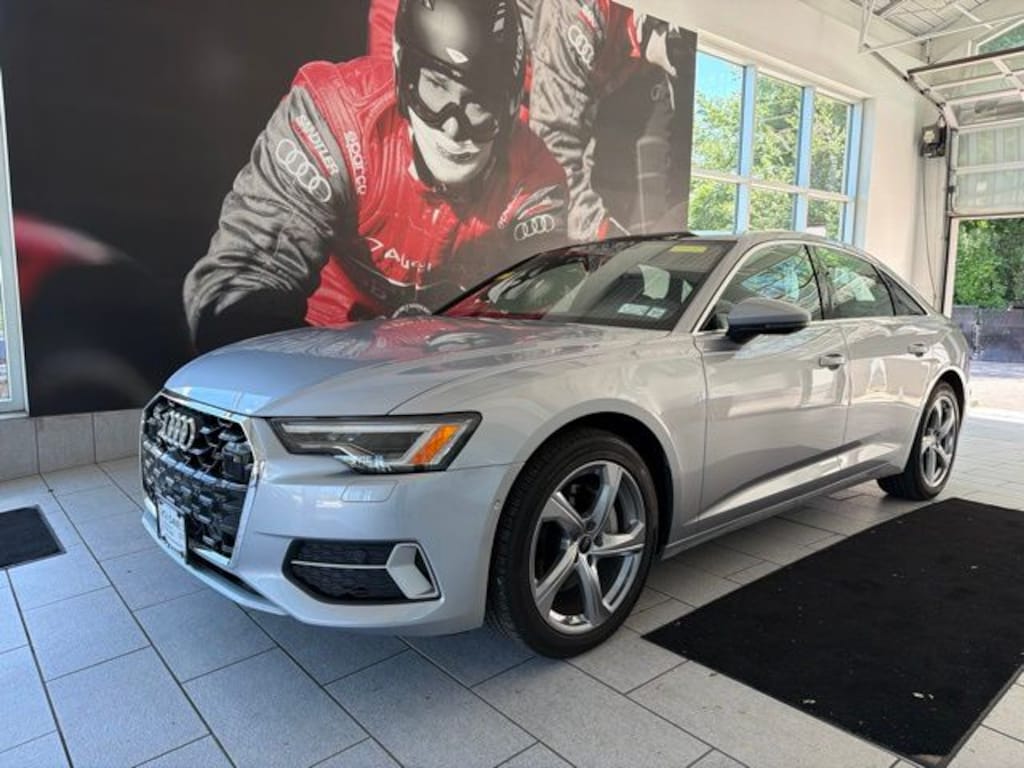 Used 2025 Audi A6 45 Premium Plus Sedan
