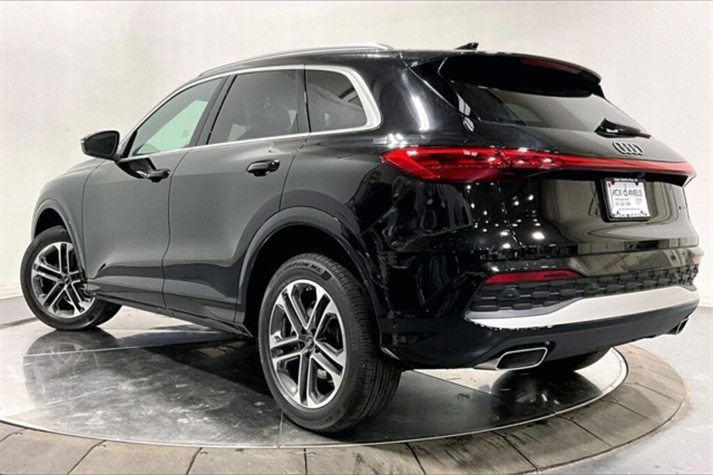 New 2025 Audi Q5 SUV