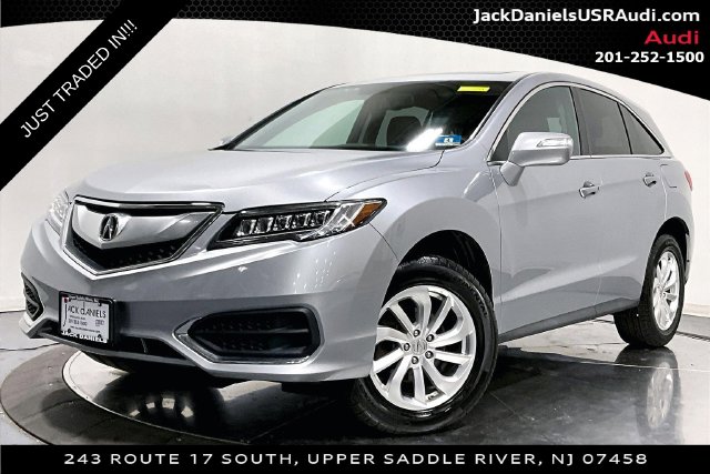 2018 Acura RDX