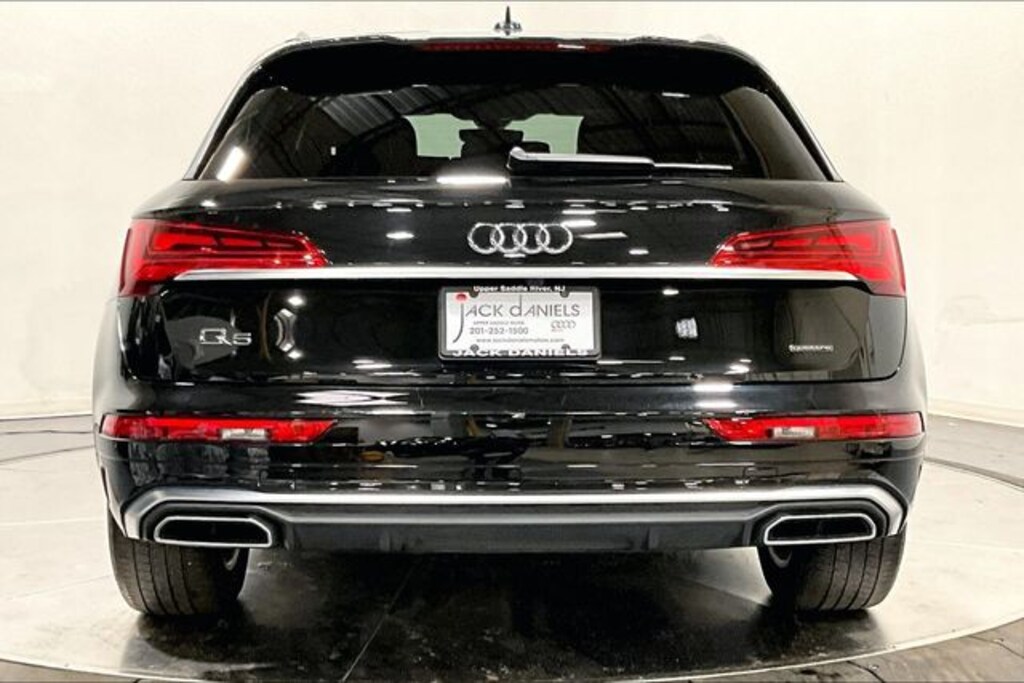 Certified 2024 Audi Q5 45 S Line Premium SUV