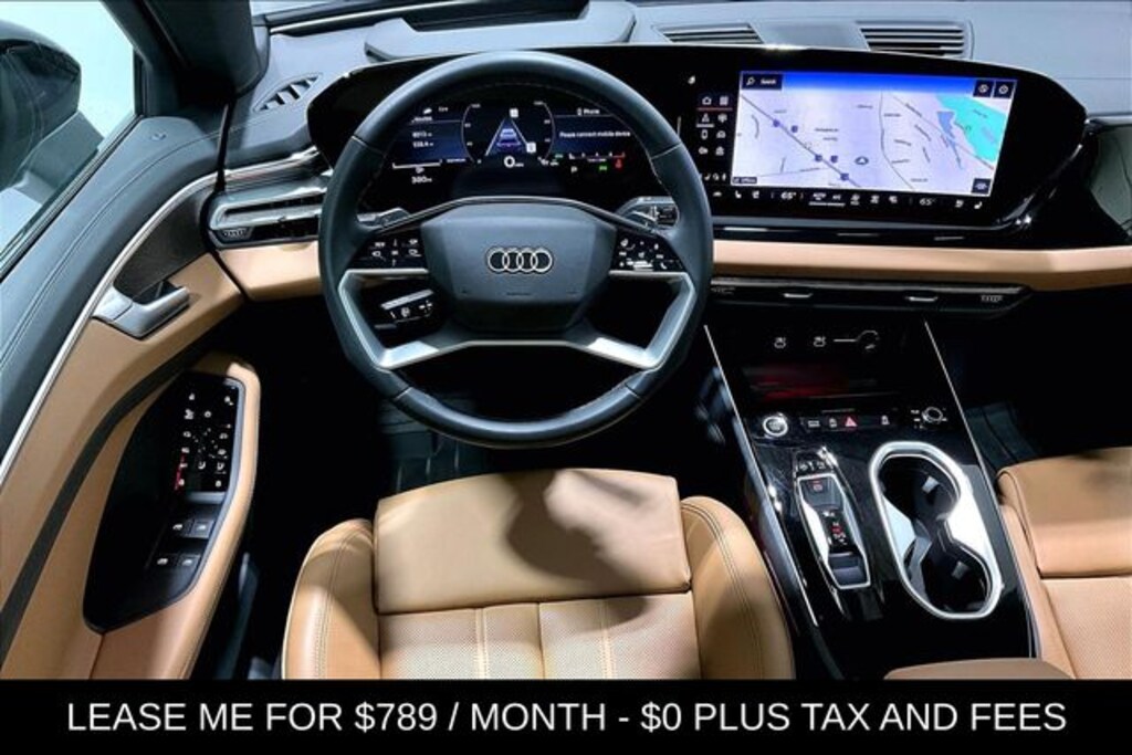 Certified 2026 Audi A6 3.0 Premium Plus Sedan